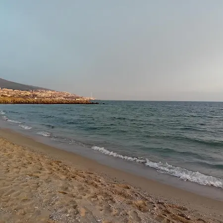 тристаен еуфория, влас Lejlighed Sveti Vlas