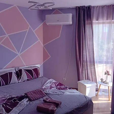 тристаен еуфория, влас Lejlighed Sveti Vlas