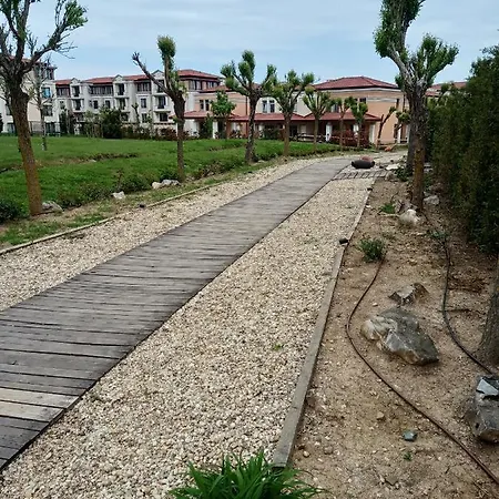 Грийнлайф Созопол Каваци Apartment *