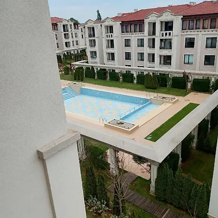 Apartment Грийнлайф Созопол Каваци Sozopol