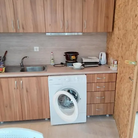 Грийнлайф Созопол Каваци Apartment *