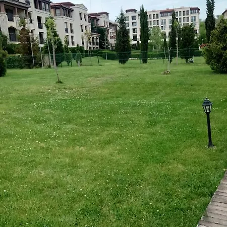 Грийнлайф Созопол Каваци Apartment *